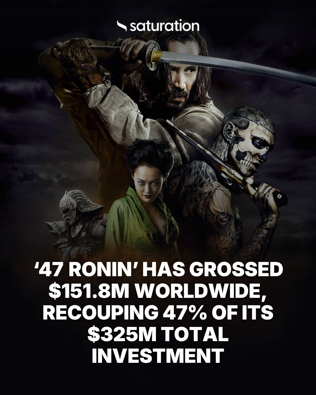 47 Ronin share card