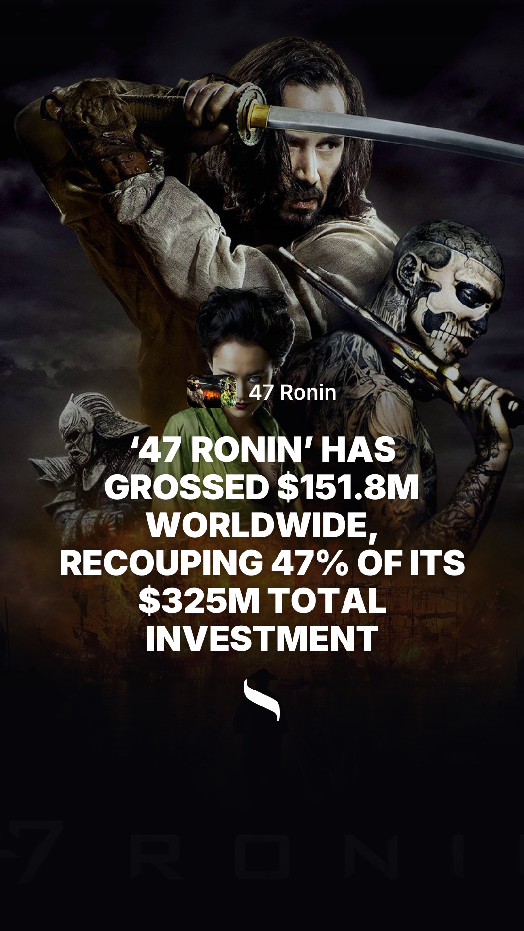 47 Ronin share card