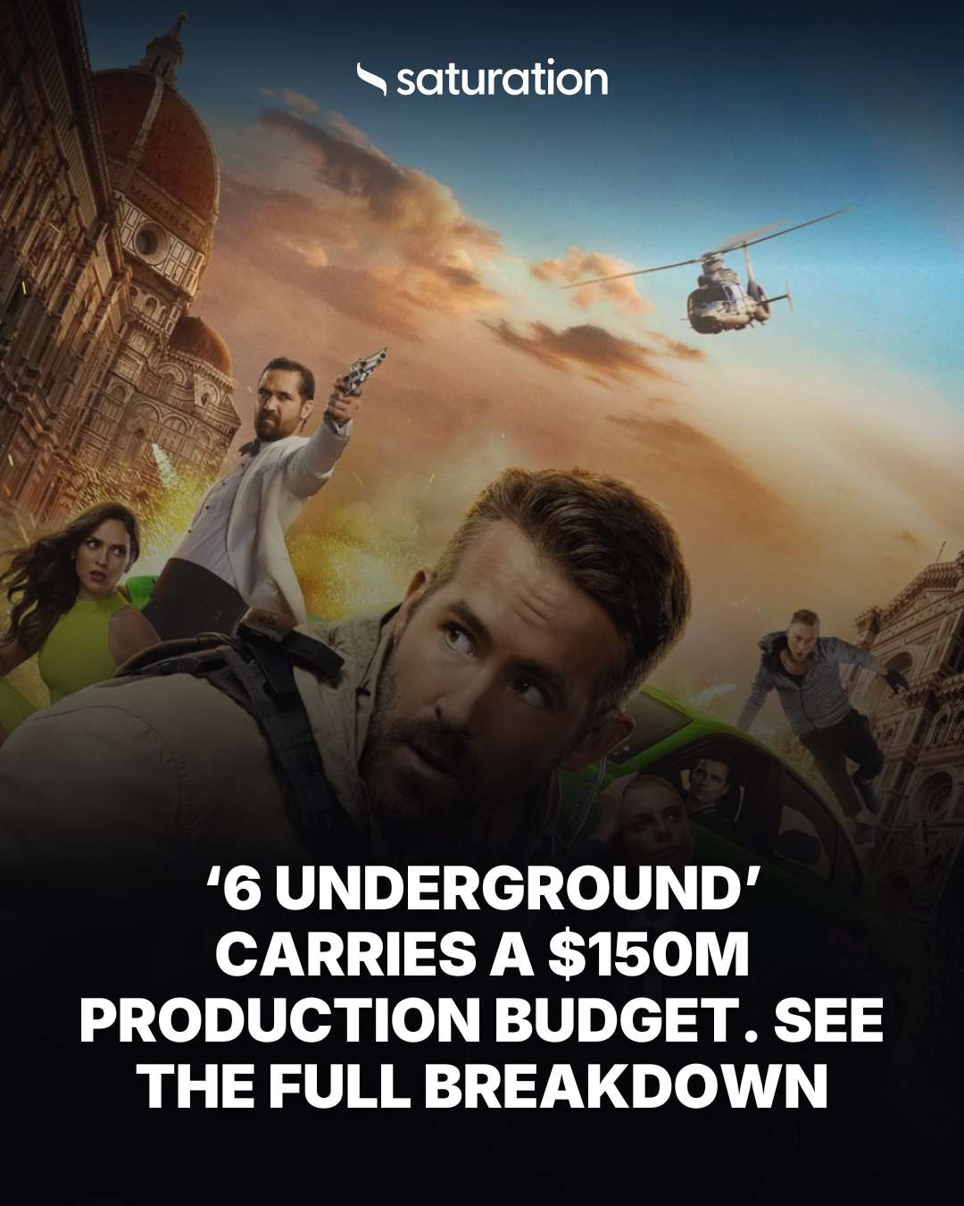 6 Underground share card