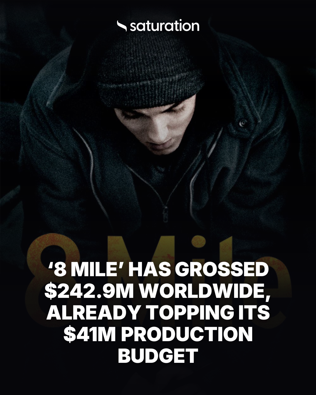 8 Mile share card