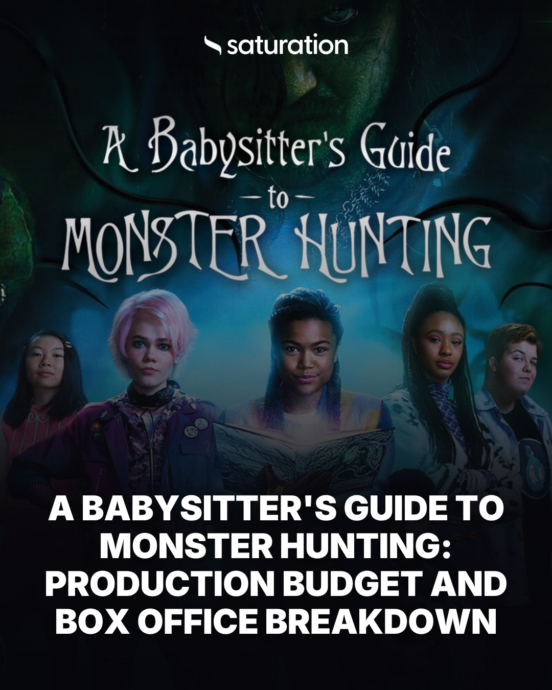 A Babysitter's Guide to Monster Hunting share card