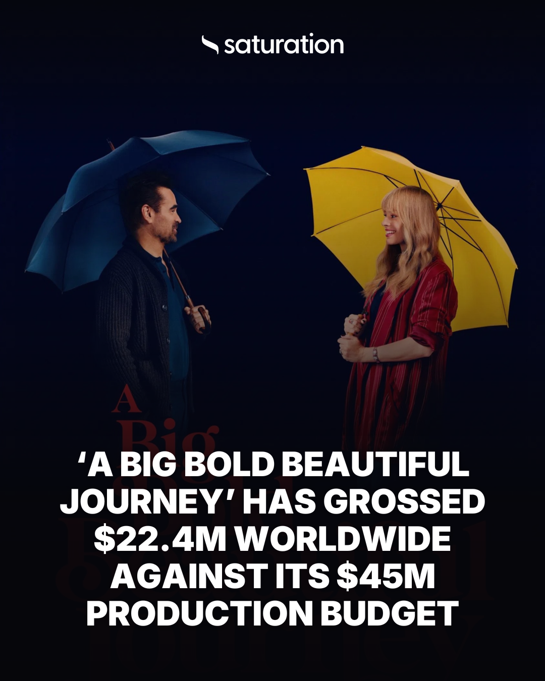 A Big Bold Beautiful Journey share card
