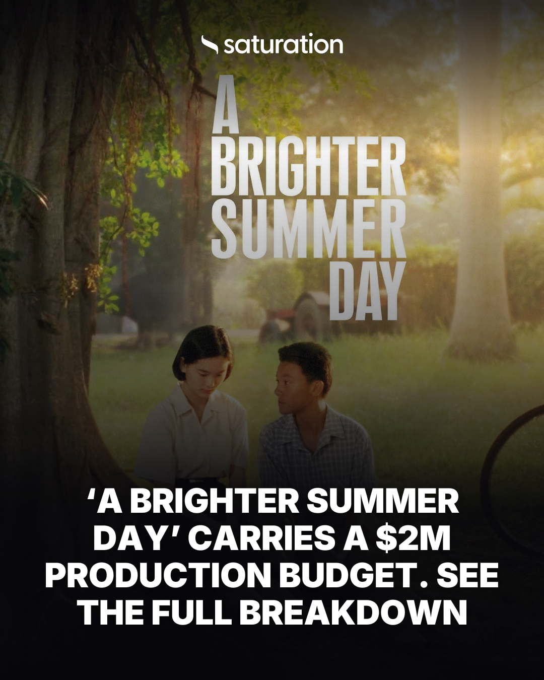 A Brighter Summer Day share card