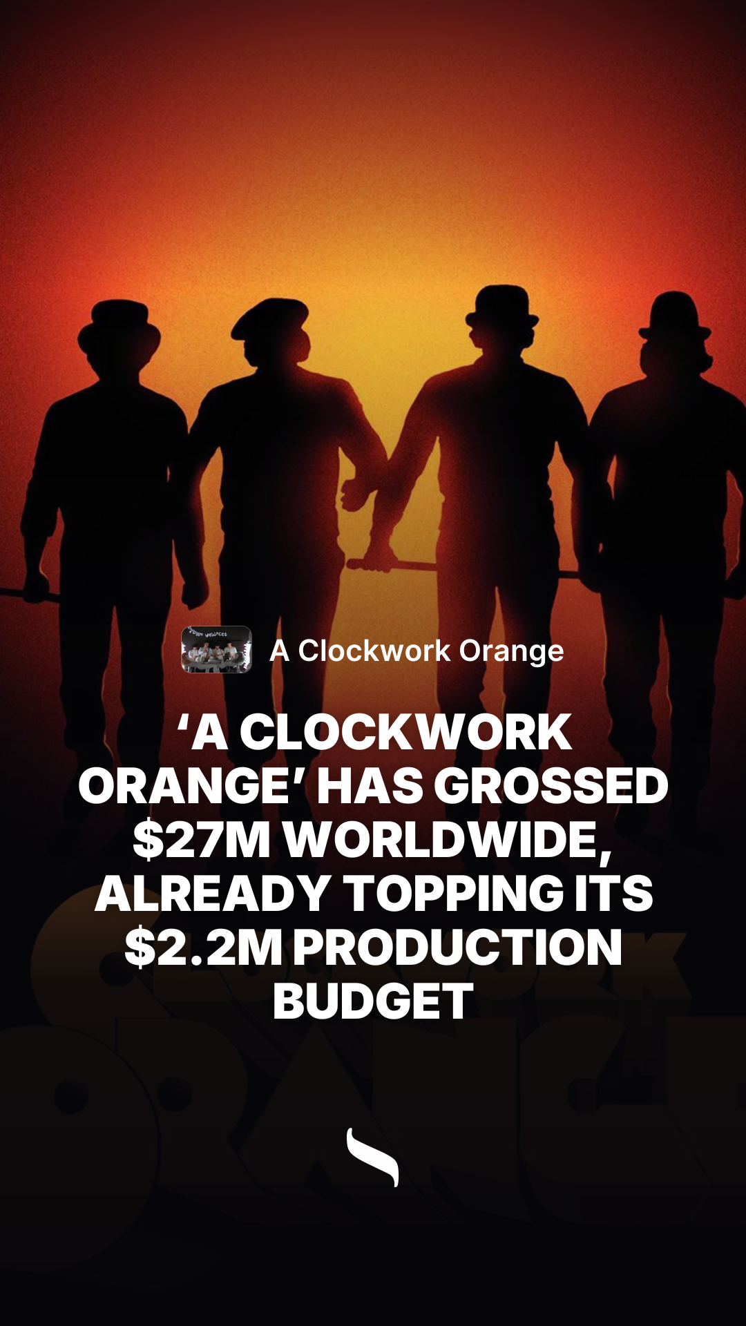 A Clockwork Orange share card