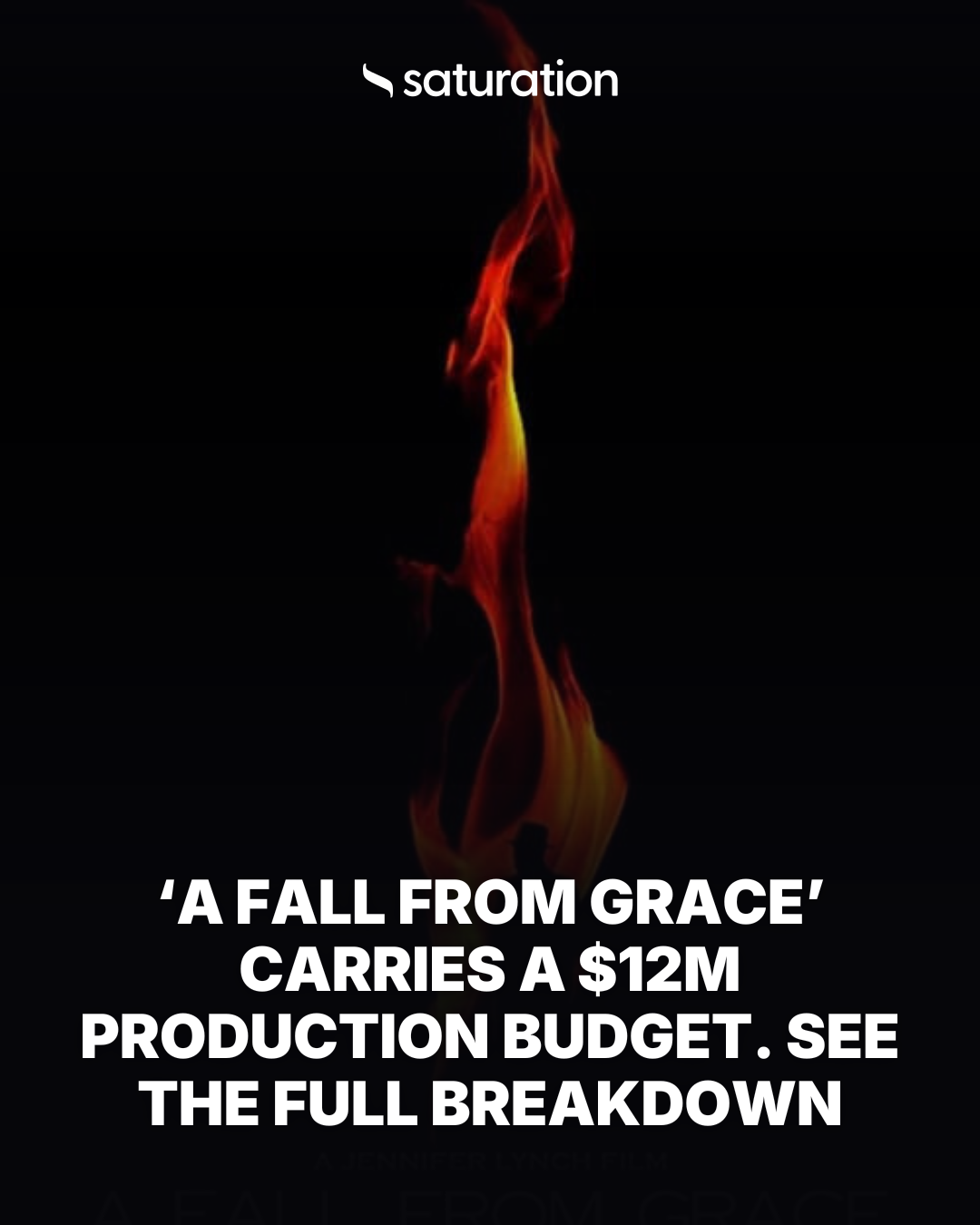 A Fall from Grace share card