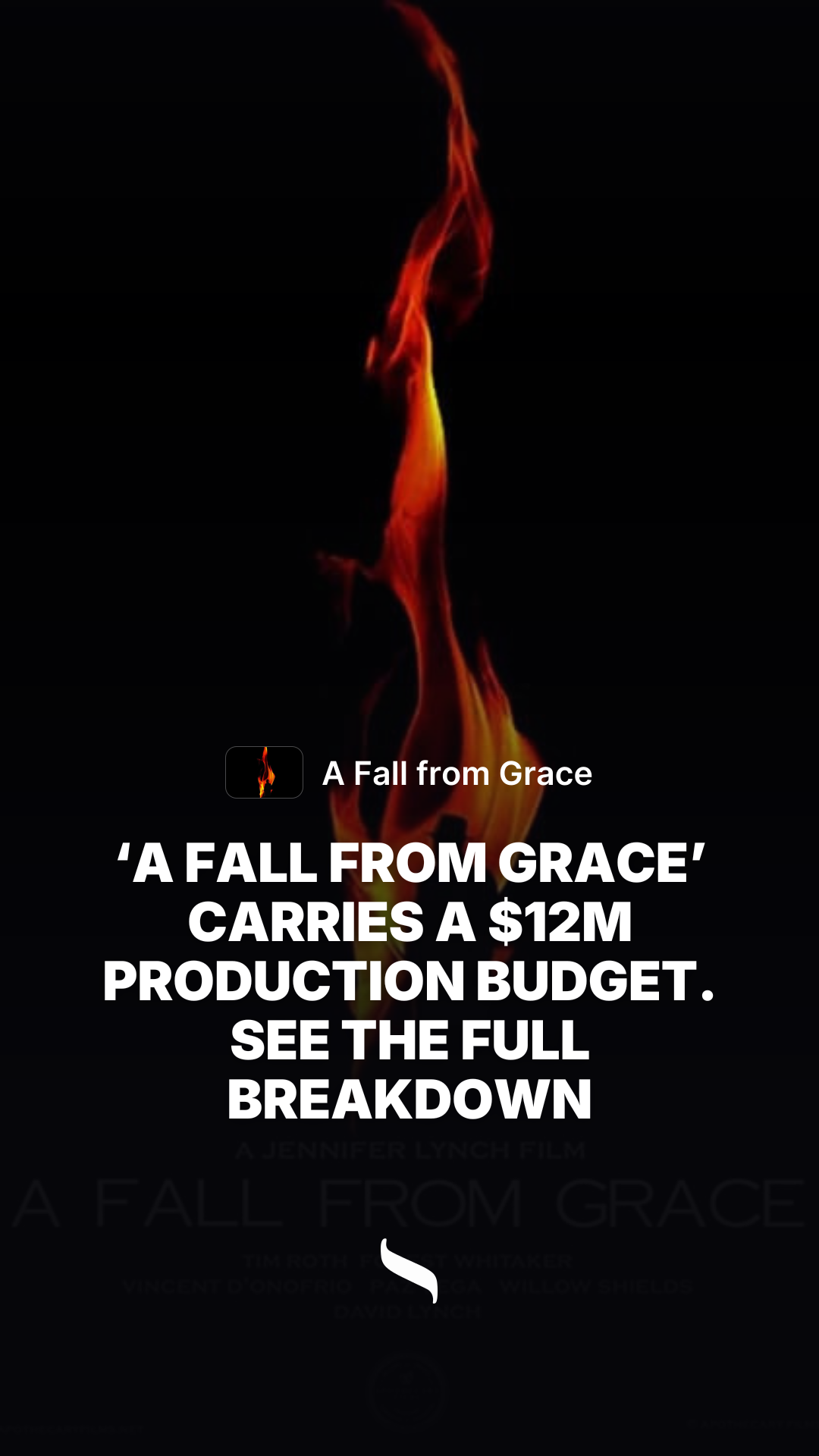 A Fall from Grace share card