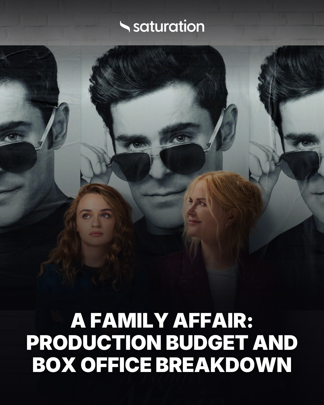 A Family Affair share card