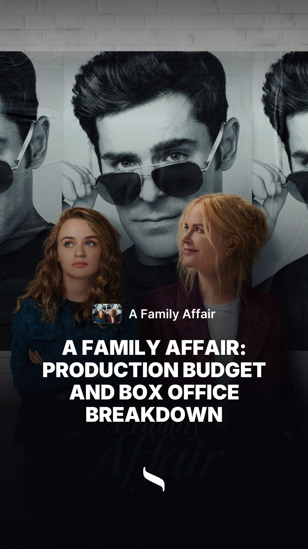 A Family Affair share card