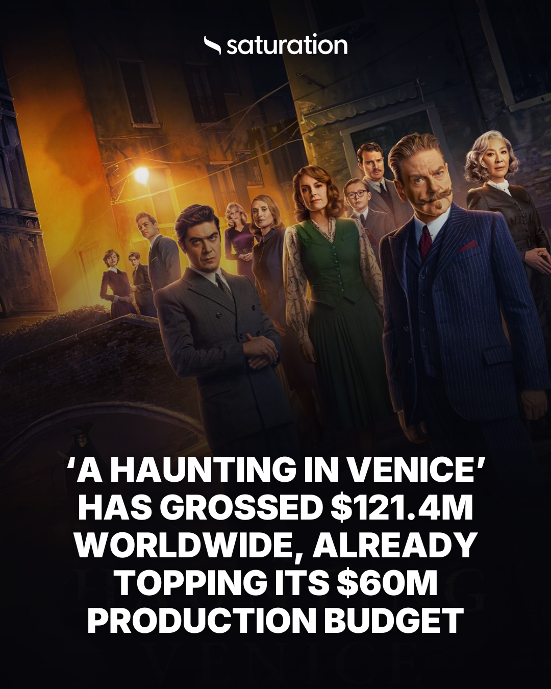 A Haunting in Venice share card