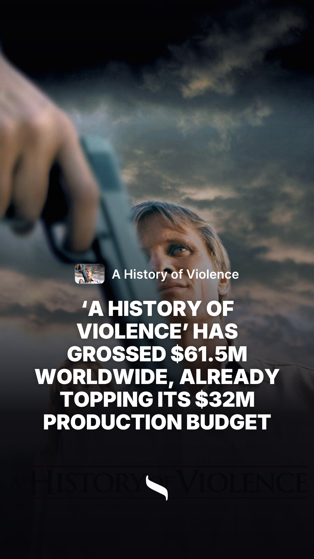 A History of Violence share card