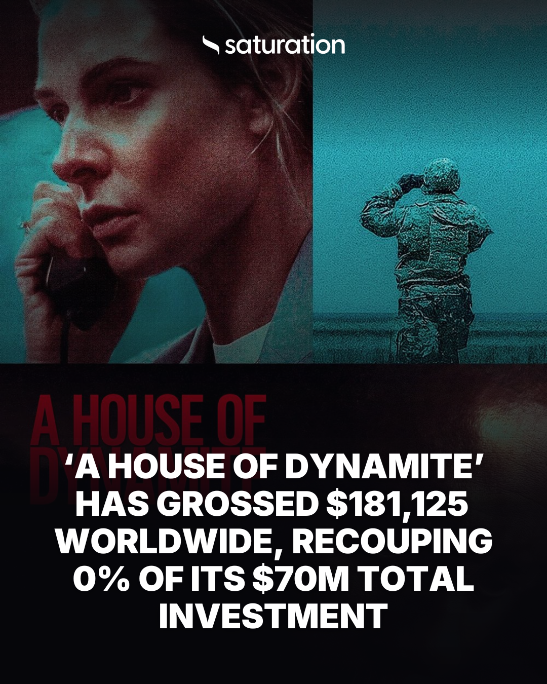 A House of Dynamite share card