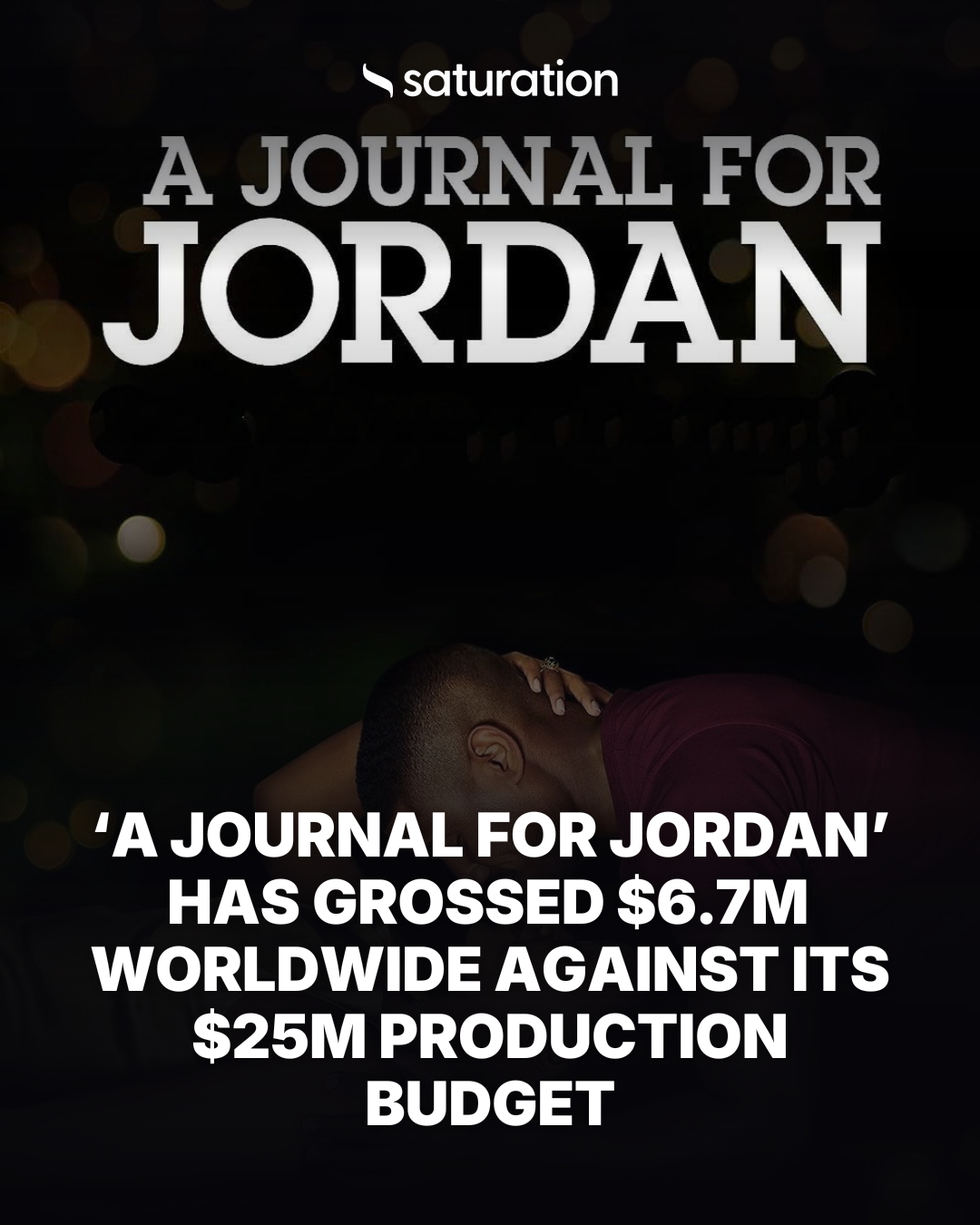 A Journal for Jordan share card