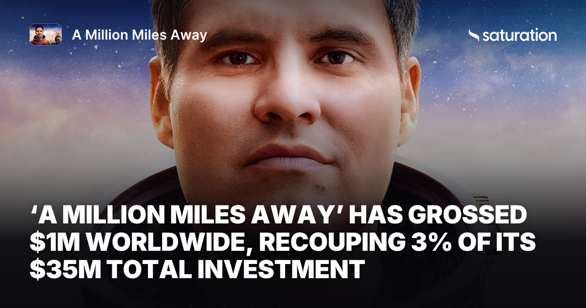 A Million Miles Away share card
