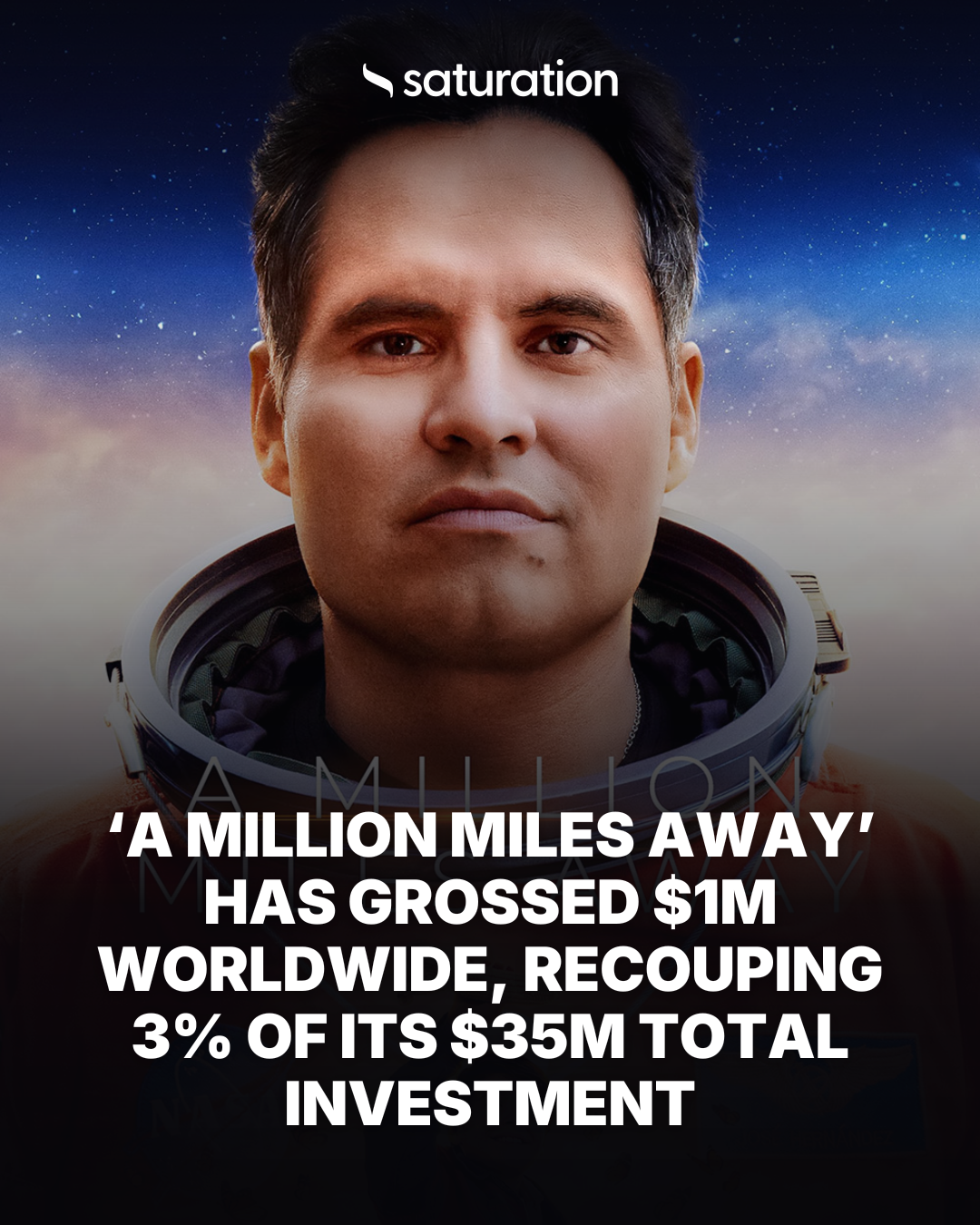 A Million Miles Away share card