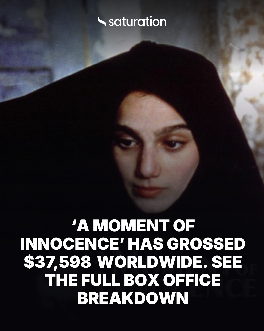 A Moment of Innocence share card