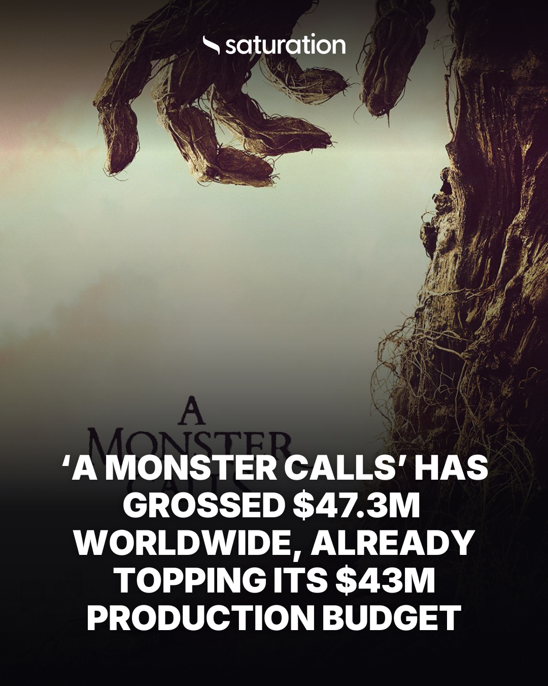 A Monster Calls share card