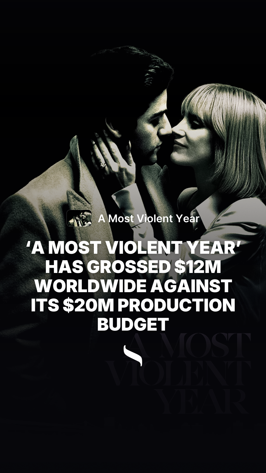 A Most Violent Year share card