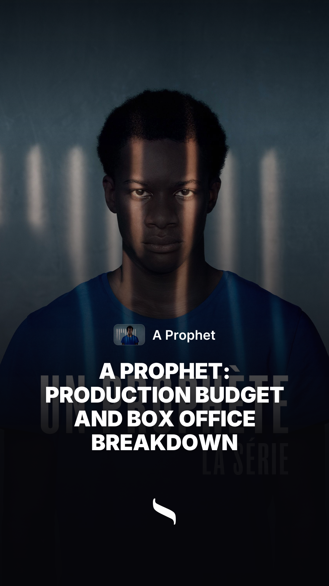 A Prophet share card