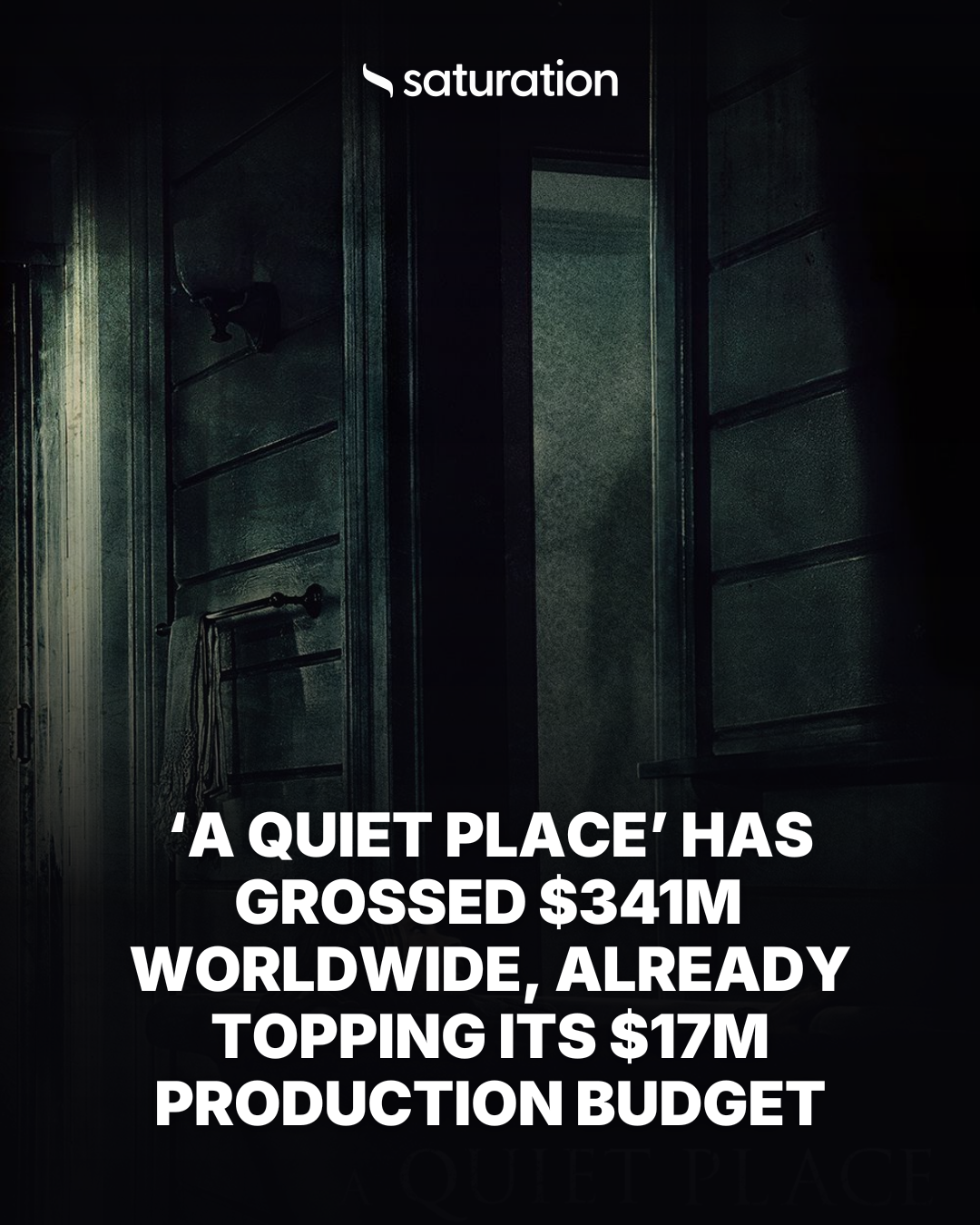 A Quiet Place share card