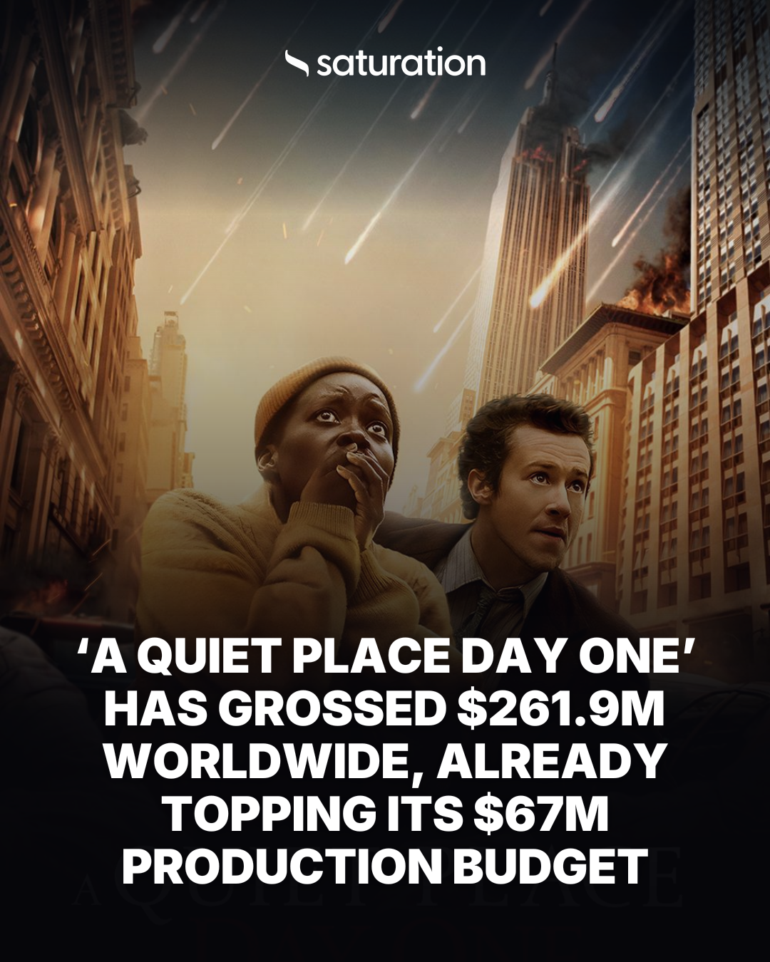A Quiet Place Day One share card