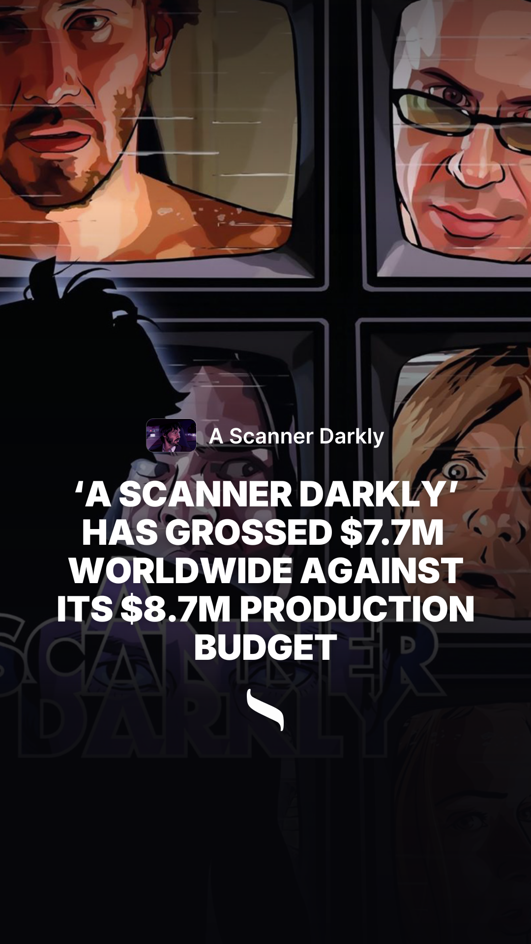 A Scanner Darkly share card