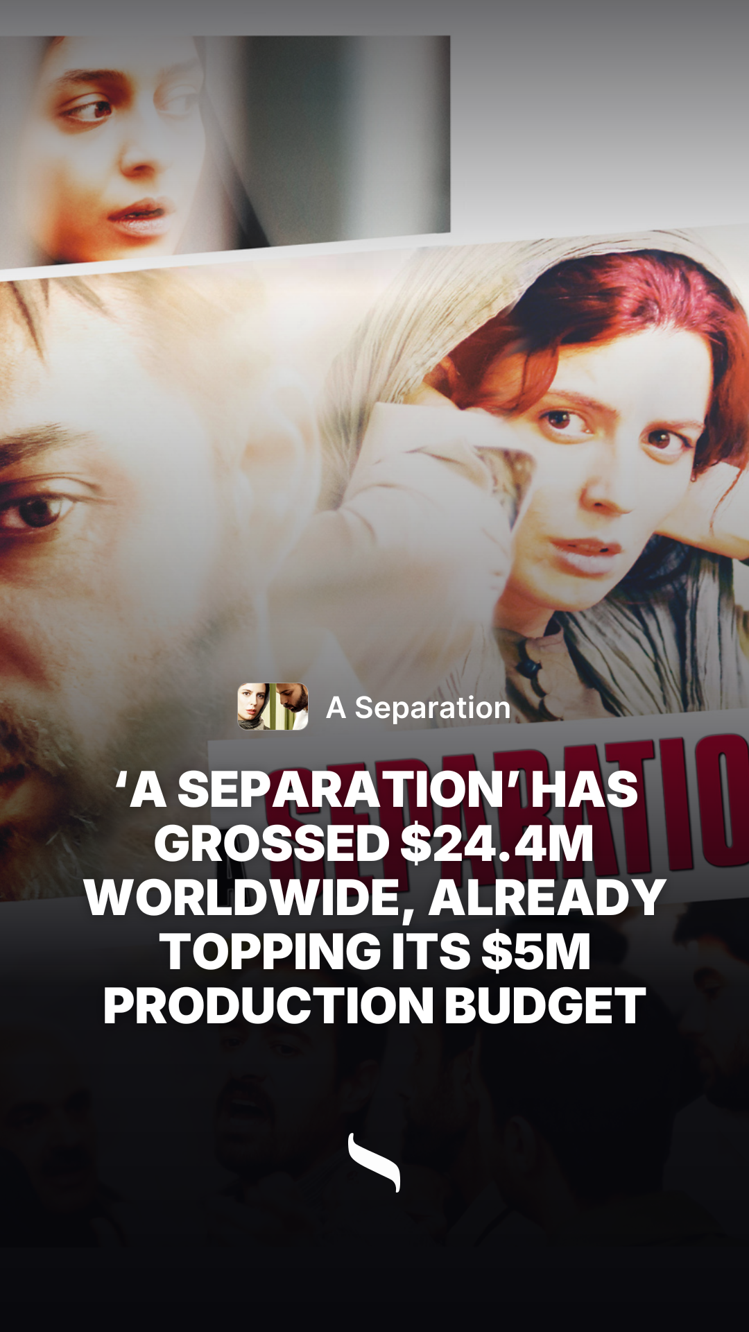 A Separation share card
