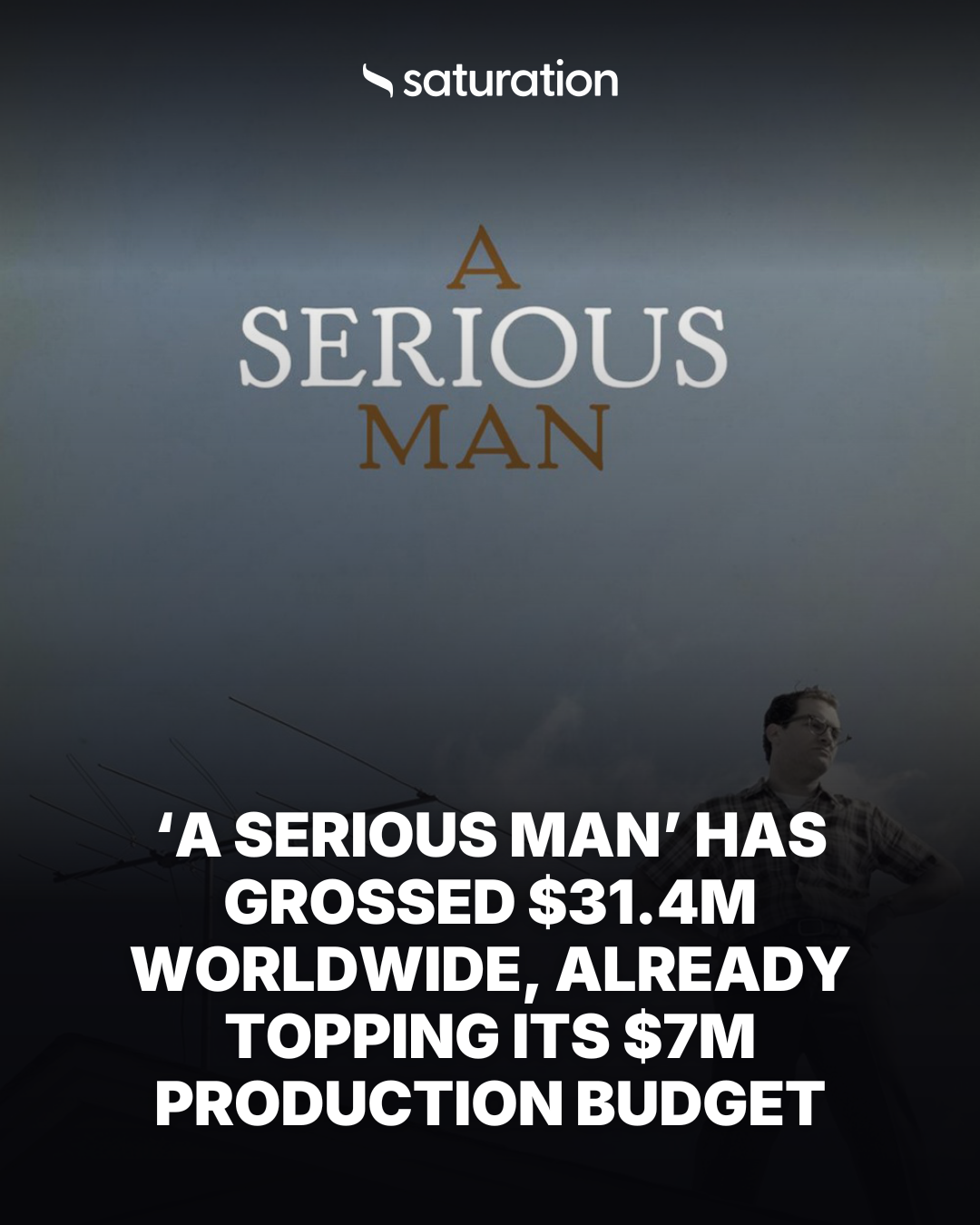 A Serious Man share card