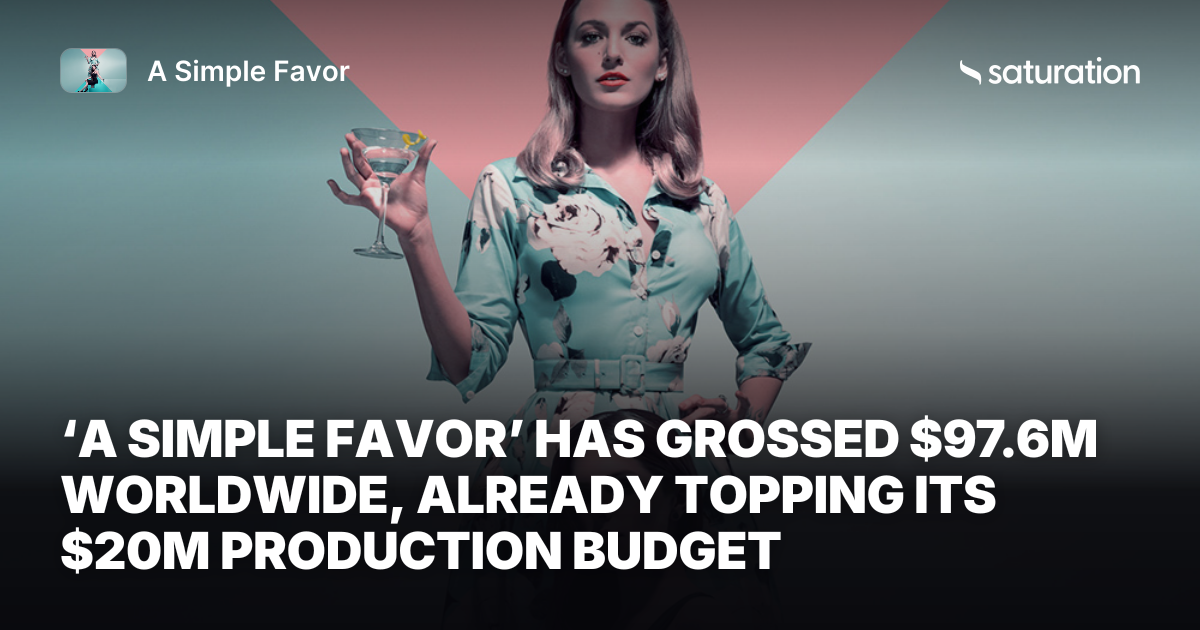 A Simple Favor share card