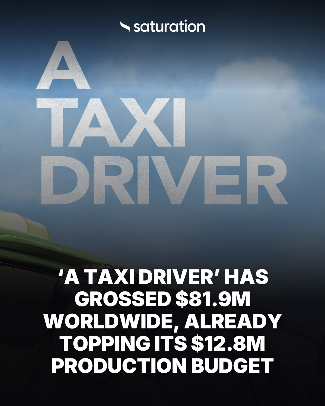 A Taxi Driver share card
