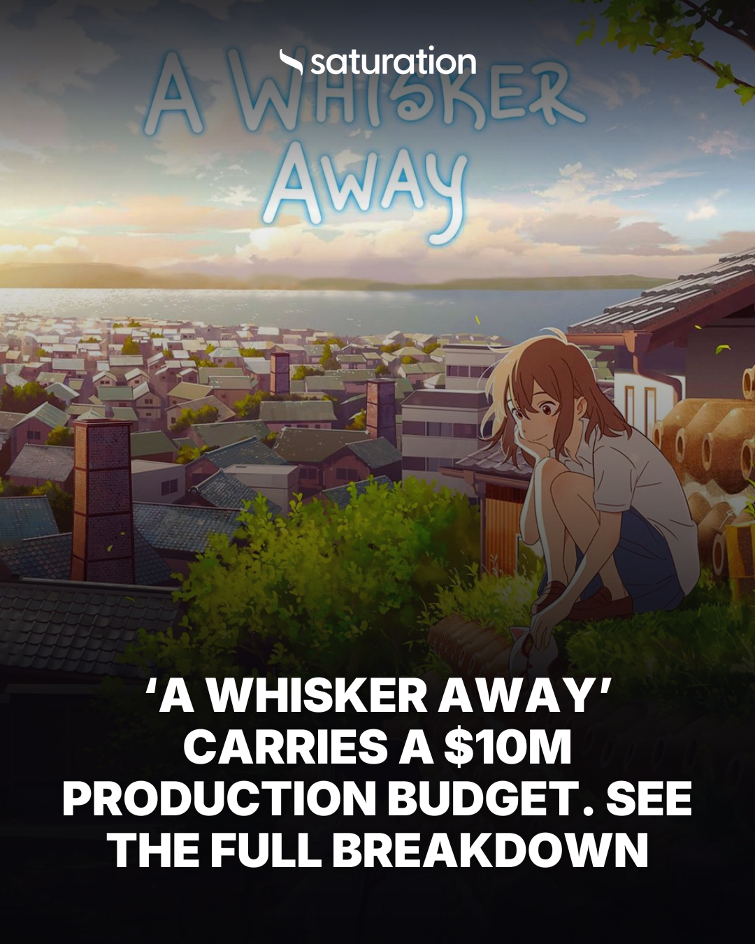 A Whisker Away share card