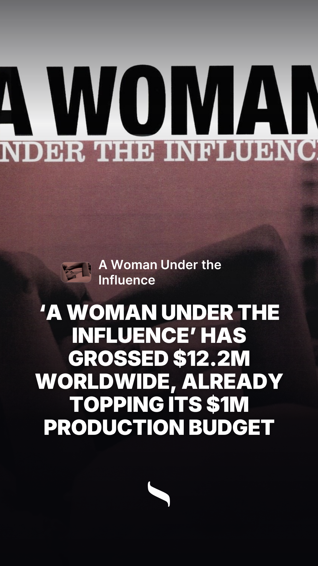 A Woman Under the Influence share card
