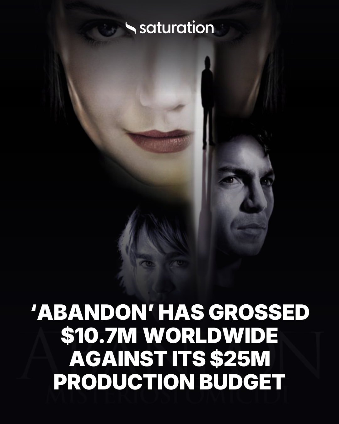 Abandon share card