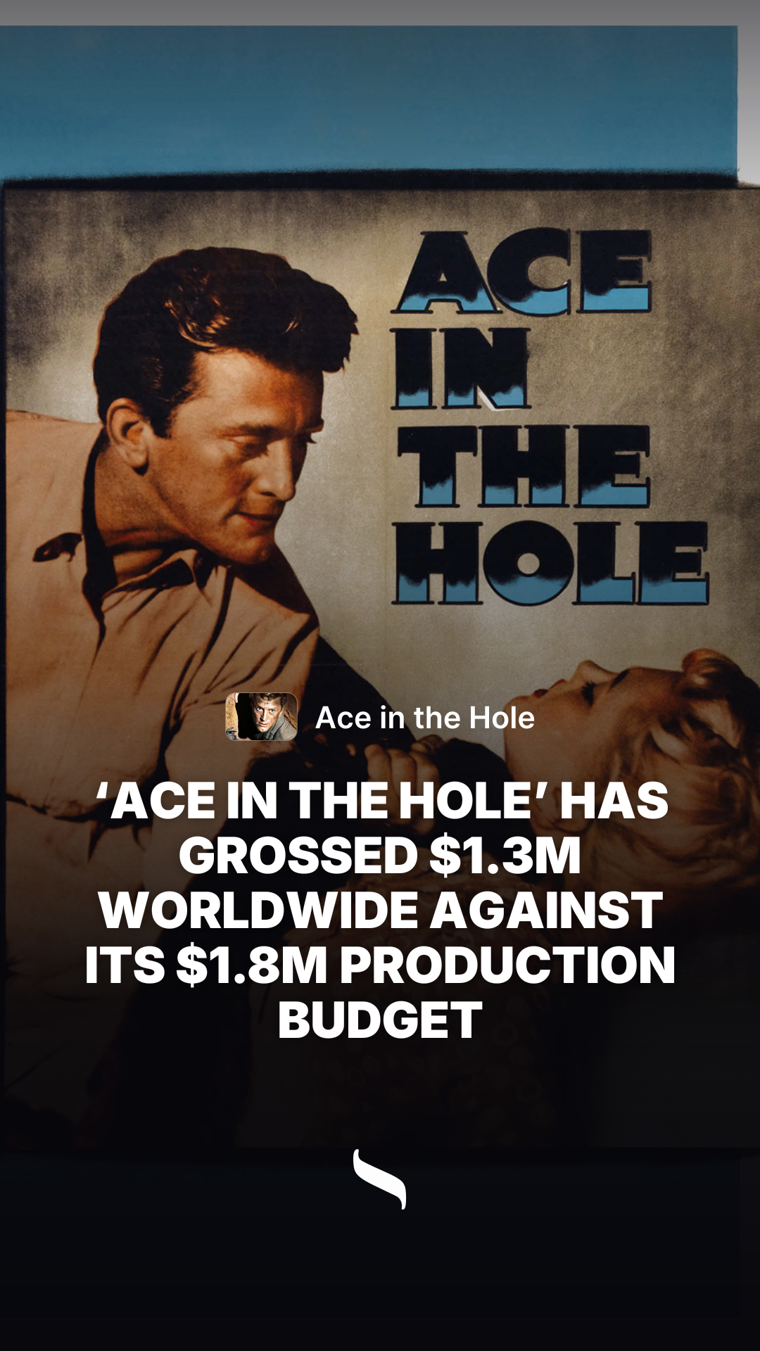Ace in the Hole share card