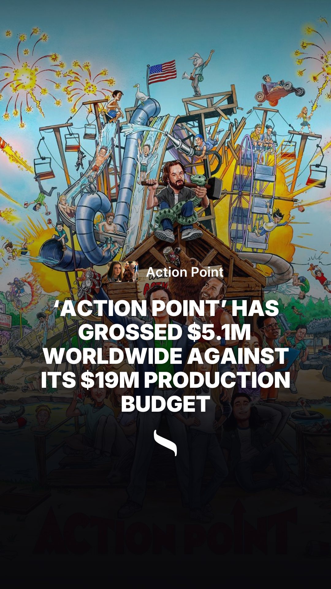 Action Point share card