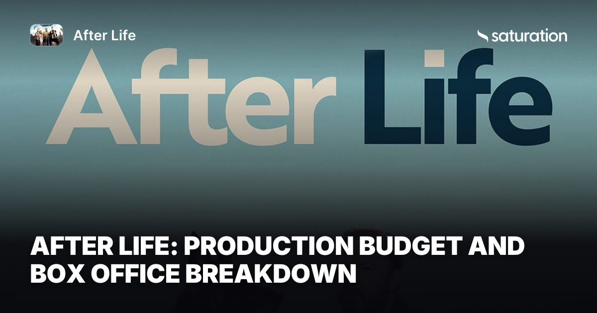 After Life share card