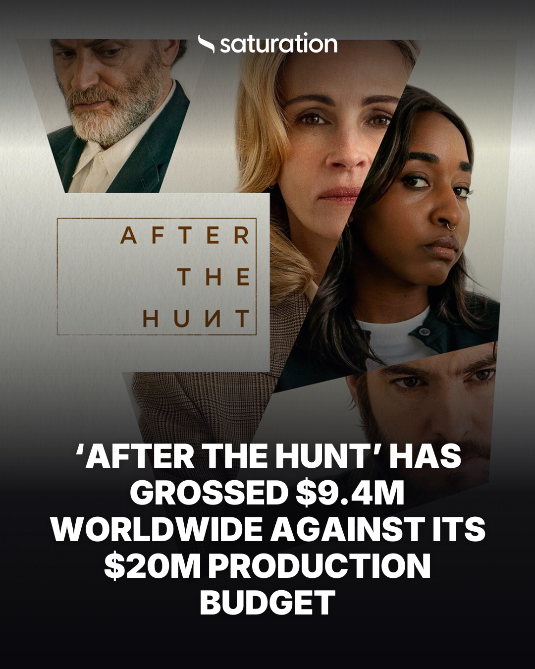 After the Hunt share card