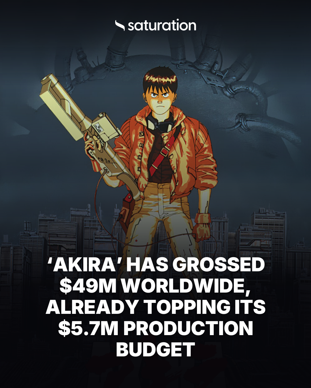 Akira share card