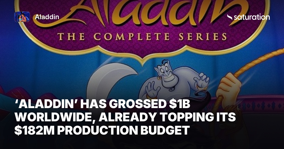 Aladdin share card