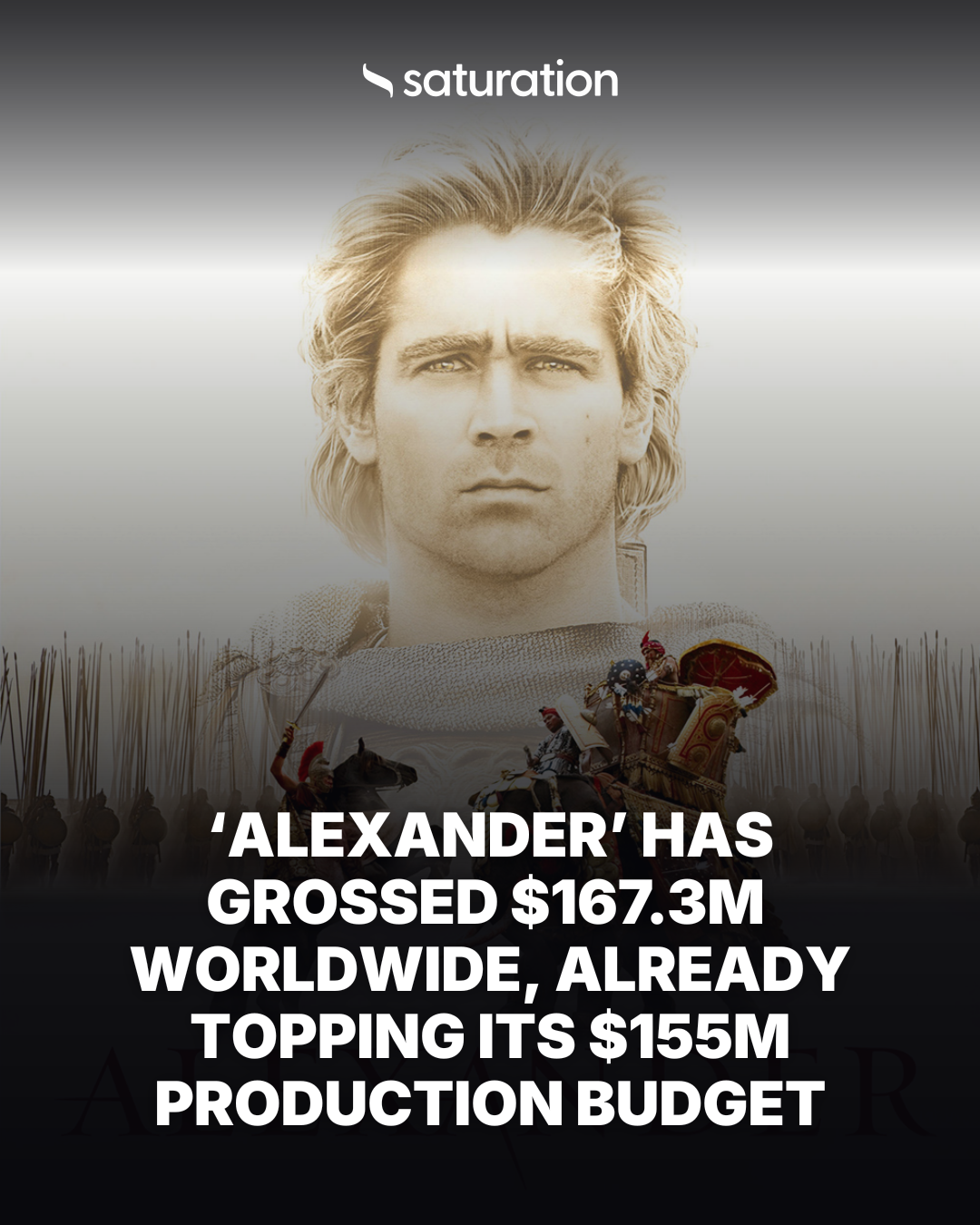 Alexander share card