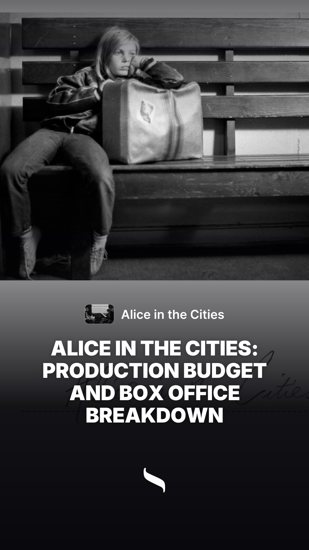 Alice in the Cities share card