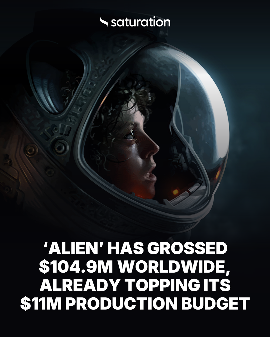 Alien share card