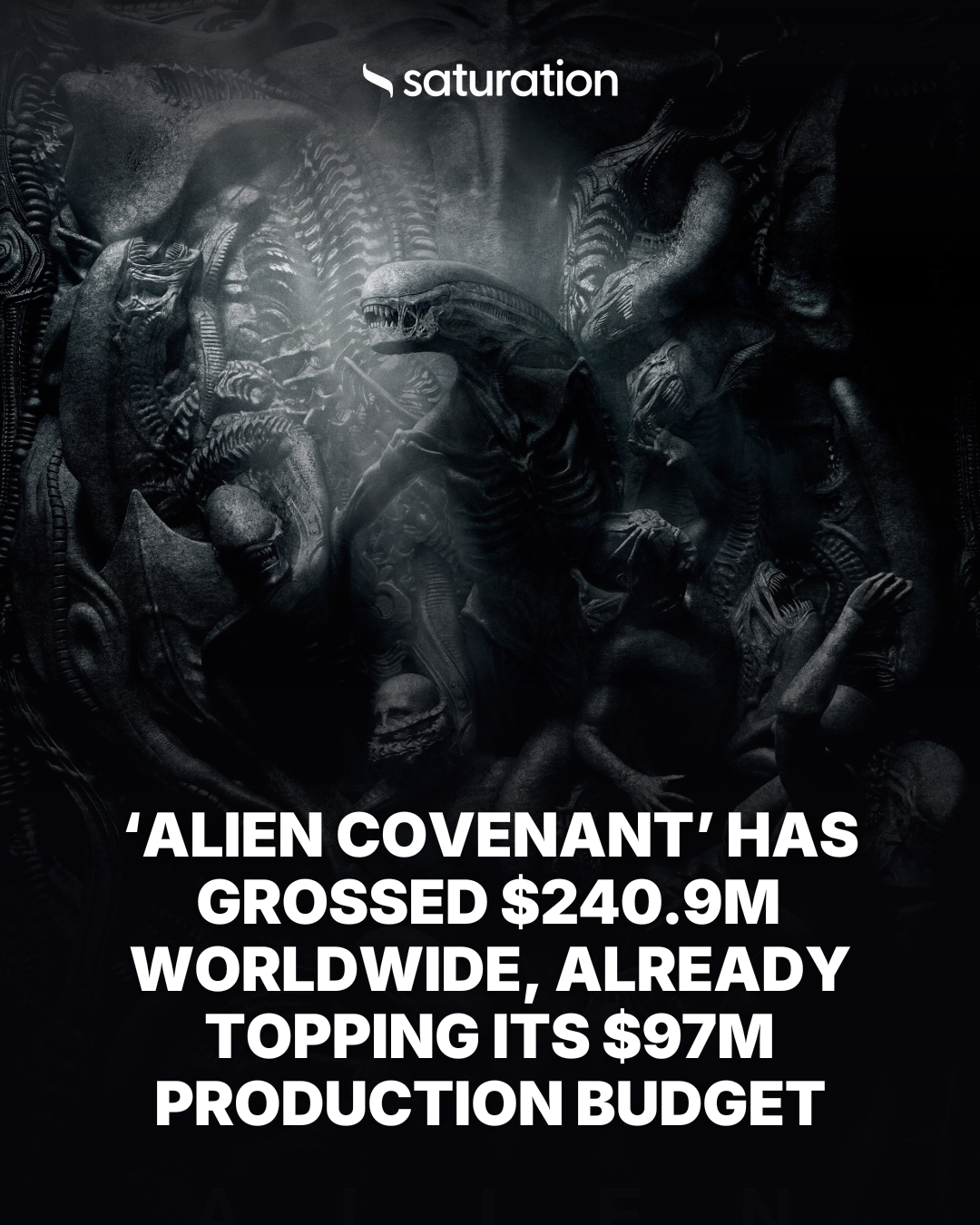 Alien Covenant share card