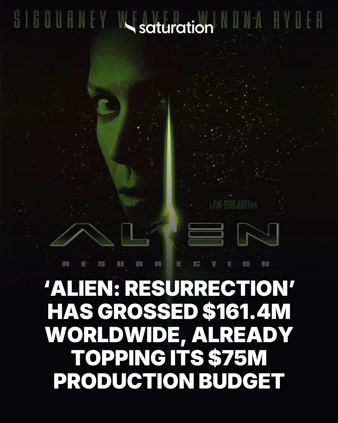 Alien: Resurrection share card