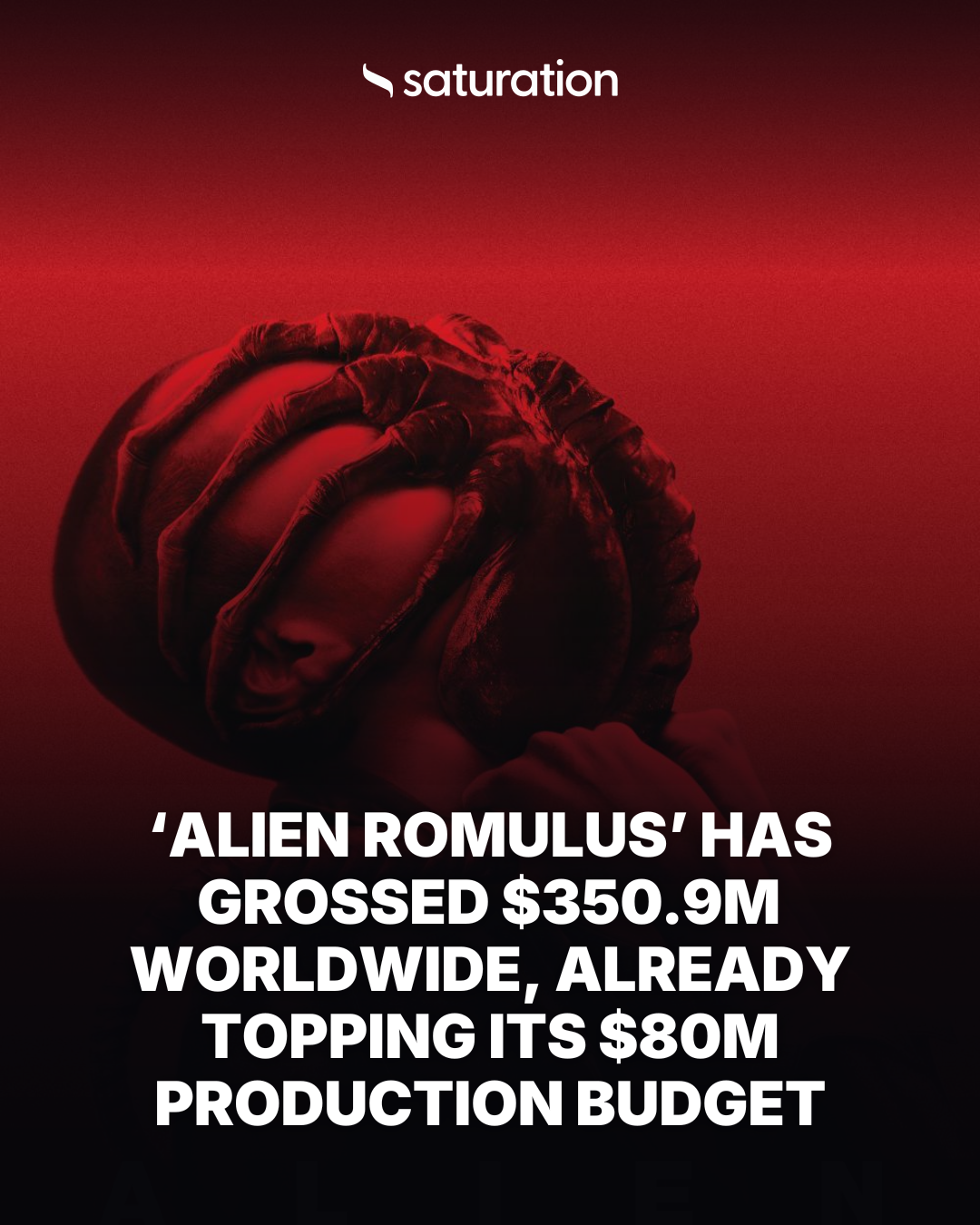Alien Romulus share card