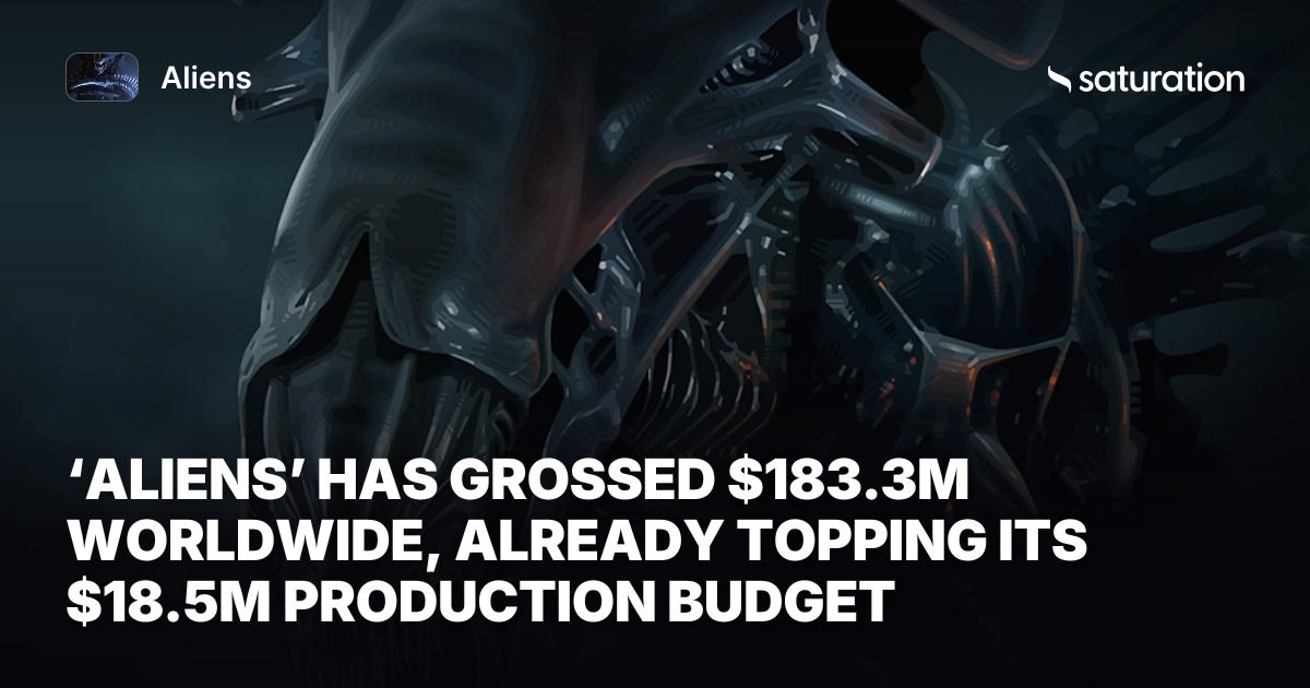 Aliens share card