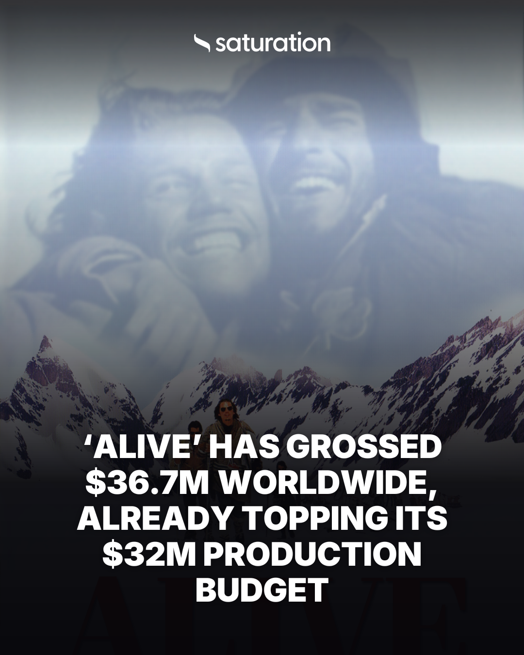 Alive share card