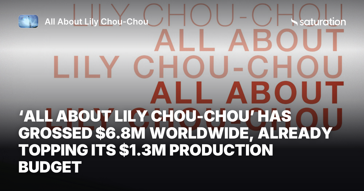 All About Lily Chou-Chou share card