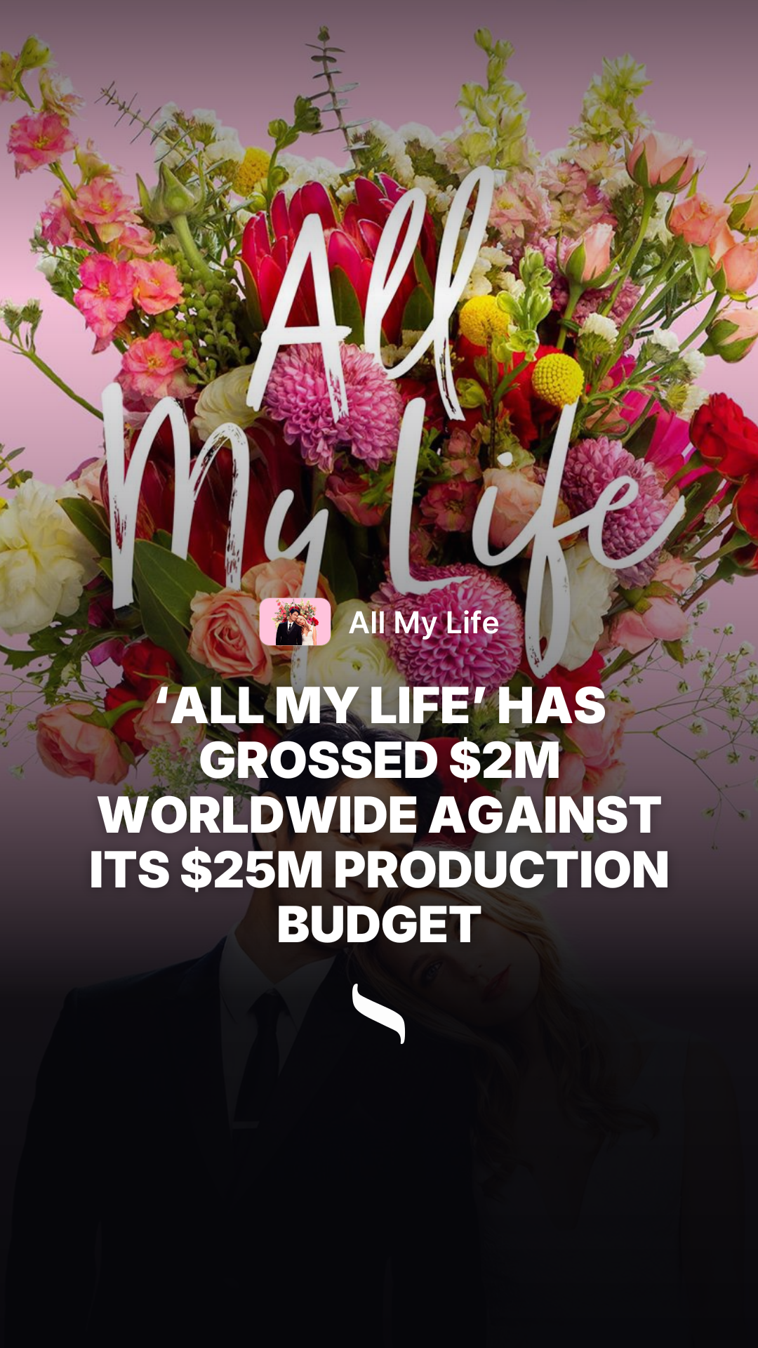 All My Life share card