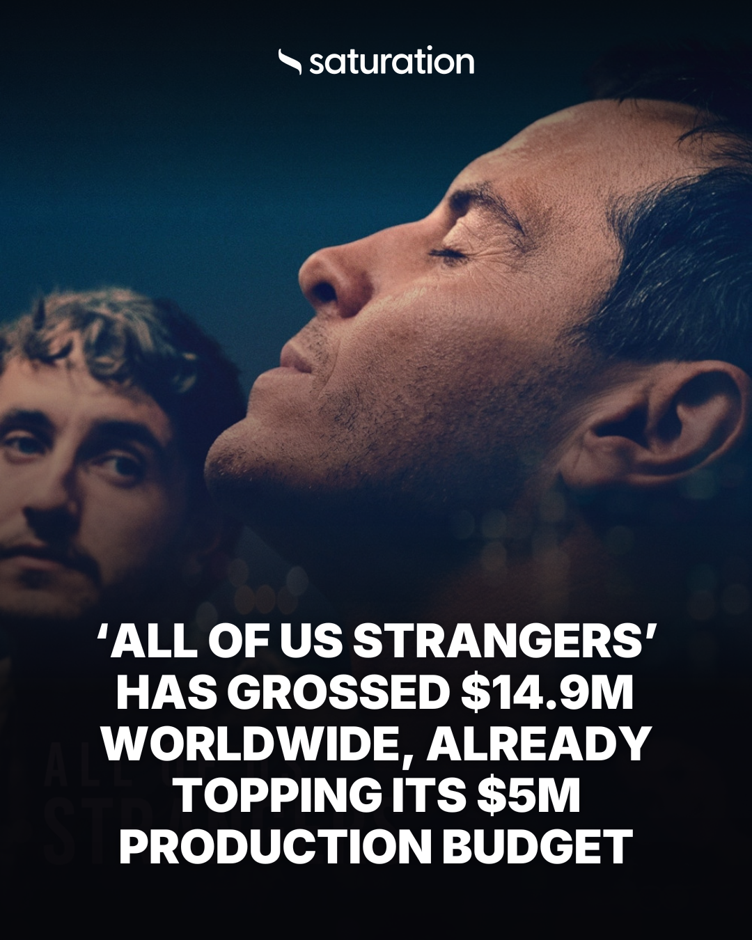 All of Us Strangers share card
