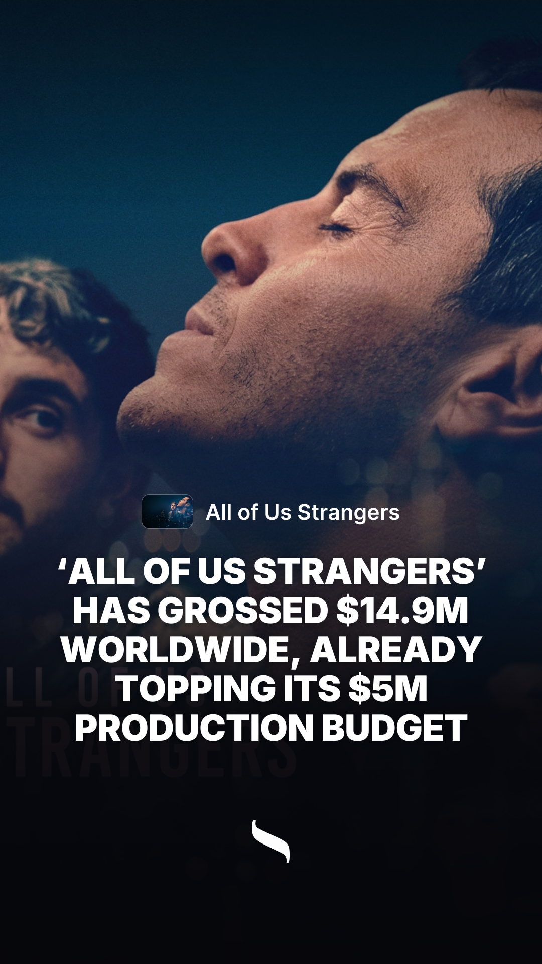 All of Us Strangers share card